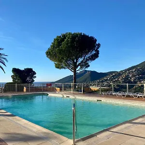 Appartement Vue Et Jardin, Théoule-sur-Mer