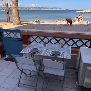 Appartement French Riviera 1 Bedroom On The Facing Cannes, Théoule-sur-Mer