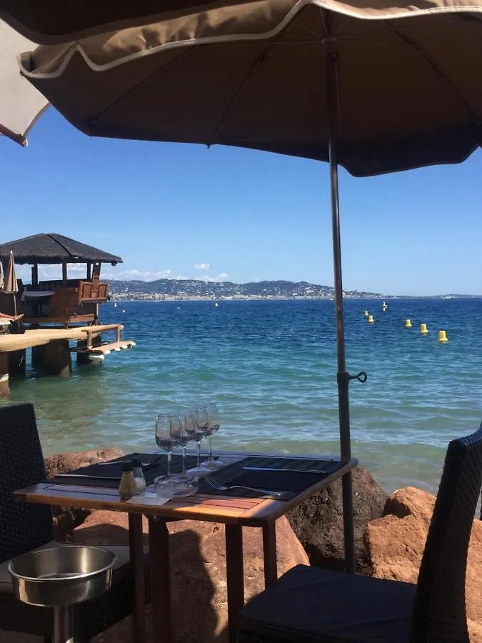 Studio au cœur de Théoule 0*, Théoule-sur-Mer