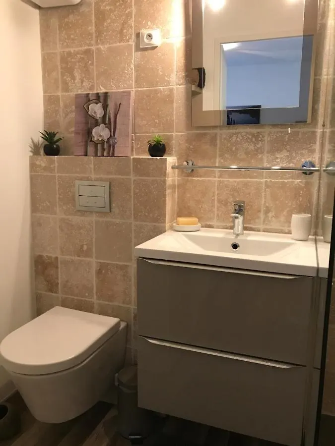 Studio au cœur de Théoule Appartamento Théoule-sur-Mer