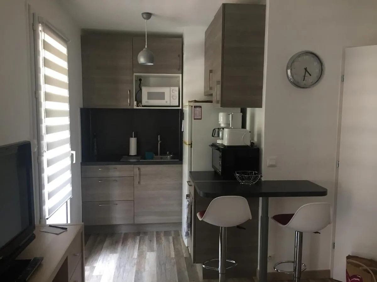Studio au cœur de Théoule Théoule-sur-Mer
