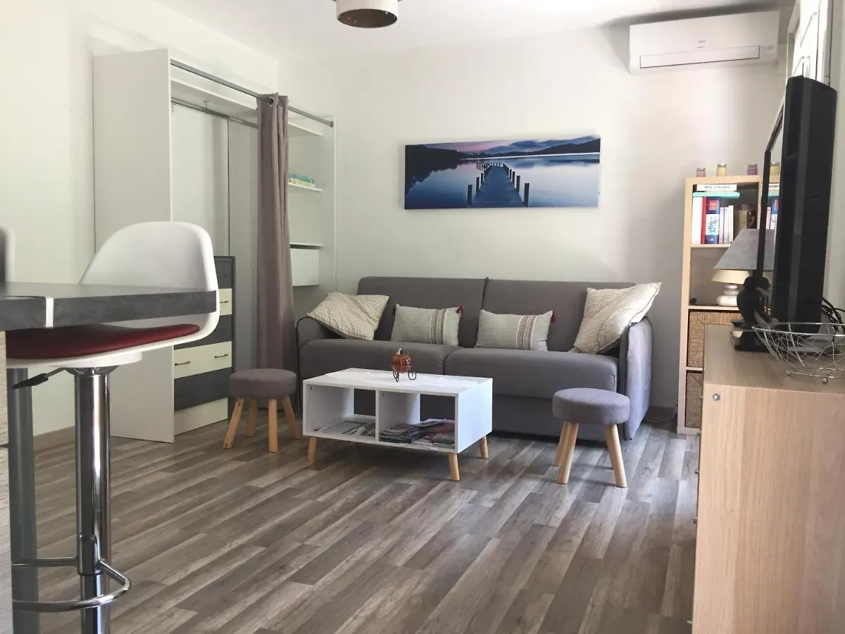 Appartamento Studio au cœur de Théoule