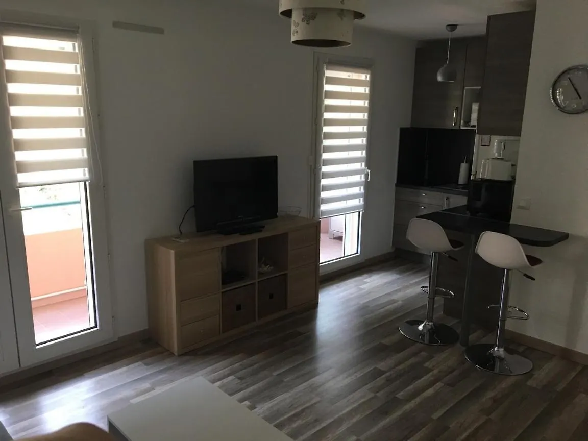 Studio au cœur de Théoule Appartamento Théoule-sur-Mer